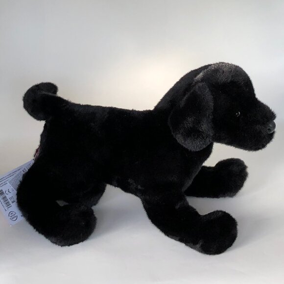 New w/Tag Douglas Plush Dog Black Lab Chester Stuffed Animal - Picture 8 of 14